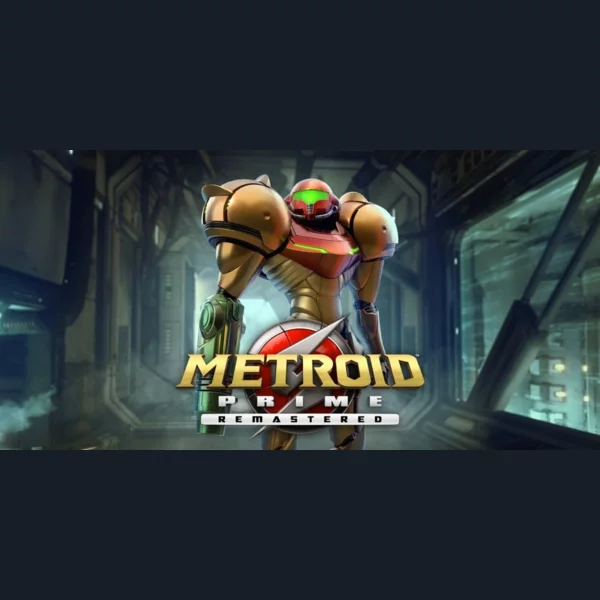 Nintendo Metroid Prime Remastered