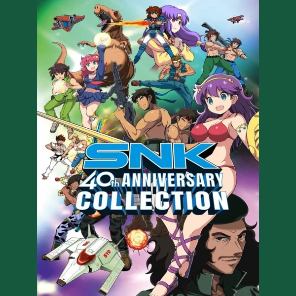 NIS America SNK 40th Anniversary Collection