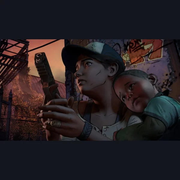 Skybound Games The Walking Dead: A New Frontier