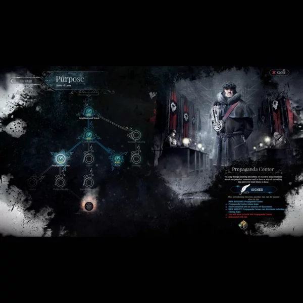 11 bit studios Frostpunk