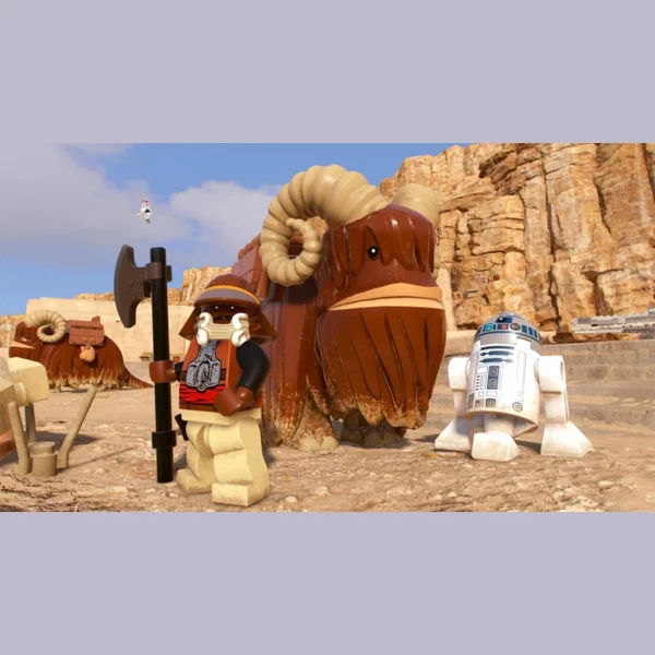 WB Games LEGO Star Wars: The Skywalker Saga