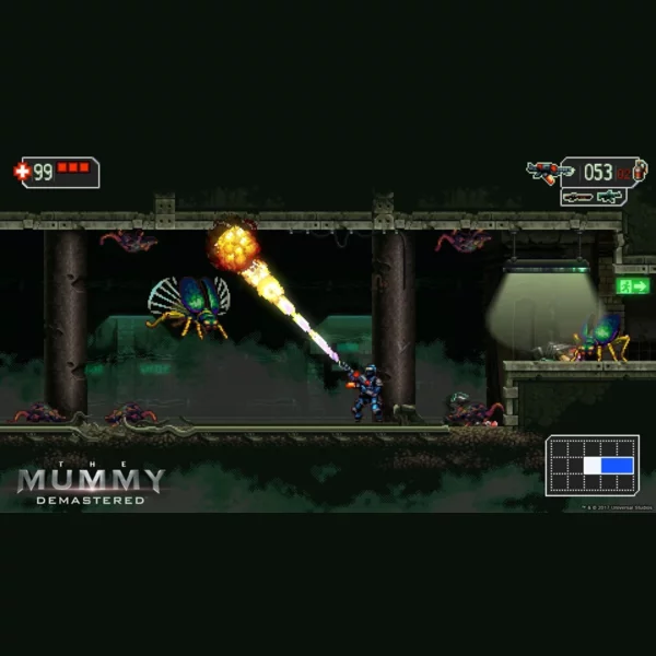 WayForward The Mummy: Demastered