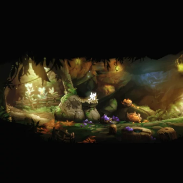 Microsoft Studios Ori and the Blind Forest