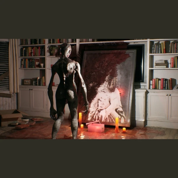 Serafini Productions BrokenLore: Unfollow