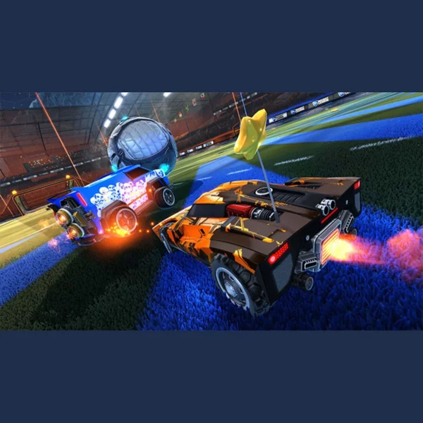 Psyonix Rocket League, Supersonic Acrobatic Rocket-Powered Battle-Cars