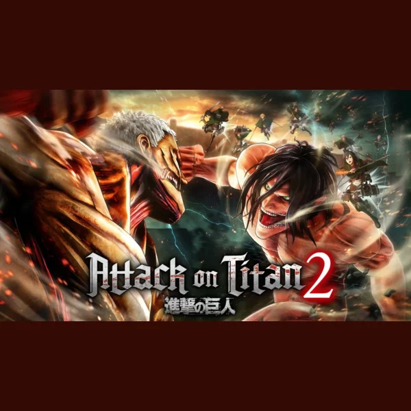 Koei Tecmo Games Attack on Titan 2