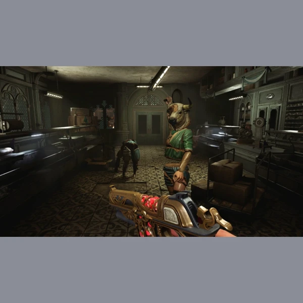 Blumhouse Games Crisol: Theater of Idols