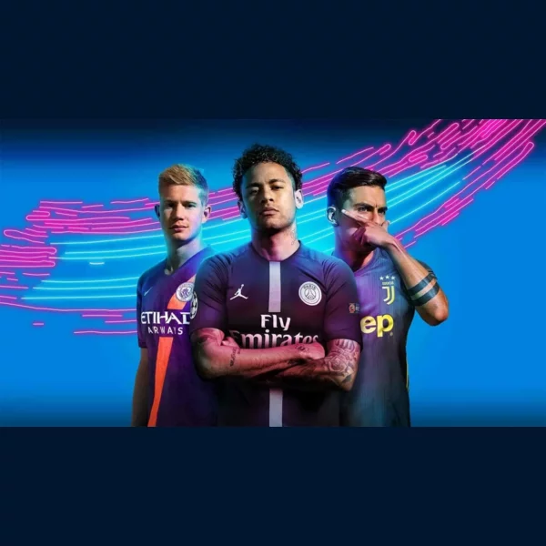 EA Sports FIFA 19