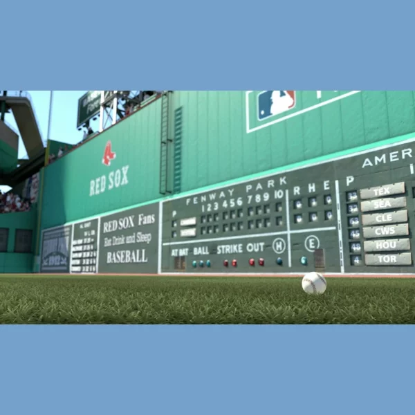 Sony Computer Entertainment MLB 14: The Show