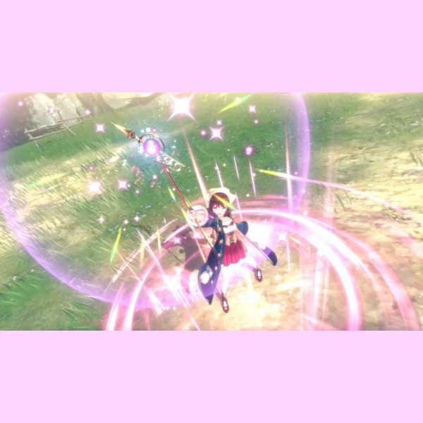 Koei Tecmo Atelier Resleriana: The Red Alchemist & the White Guardian