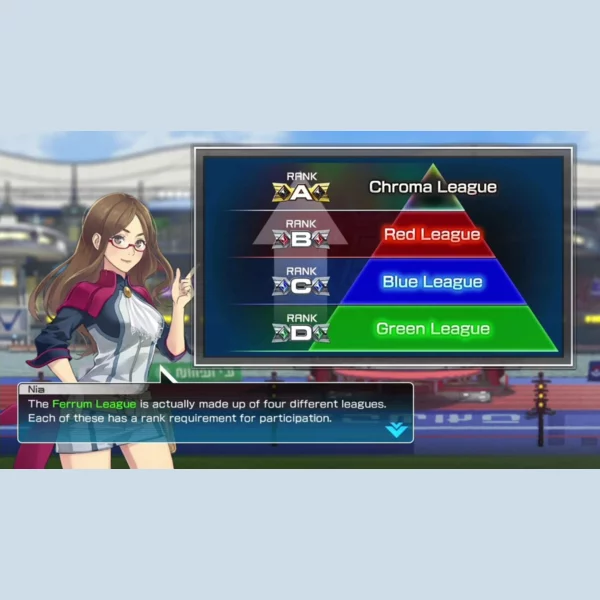 Bandai Namco Entertainment Pokkén Tournament, Pokémon