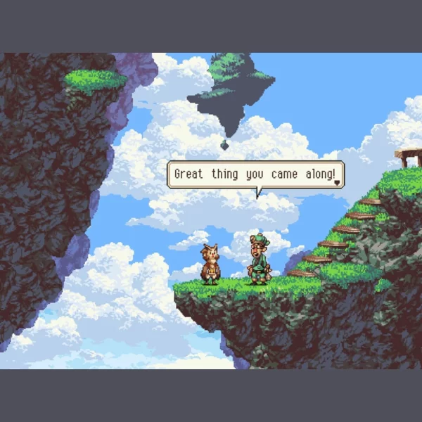 SOEDESCO Publishing Owlboy