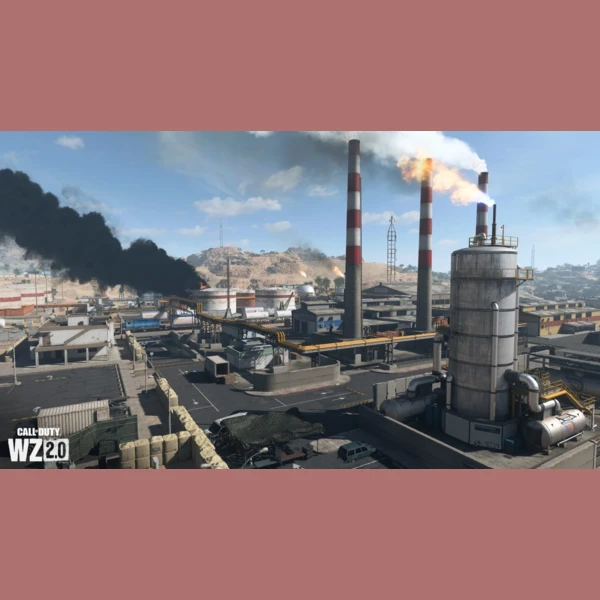 Activision Call of Duty: Warzone 2.0