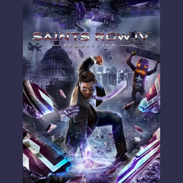 Deep Silver Saints Row IV: Re-Elected