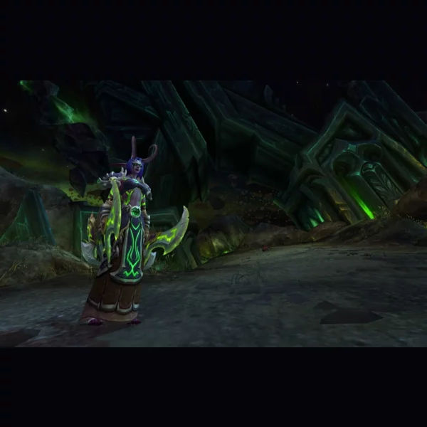 Activision Blizzard World of Warcraft: Legion