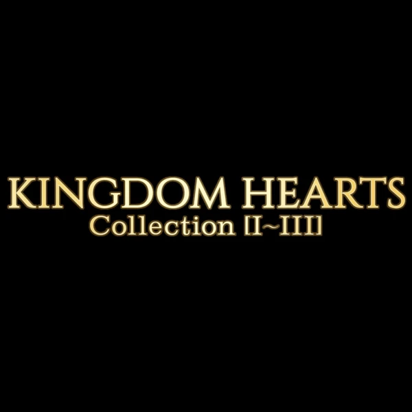 Square Enix Kingdom Hearts Collection [I-III]