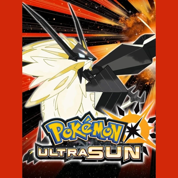 Nintendo Pokémon Ultra Sun