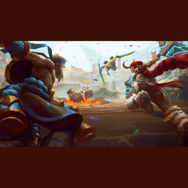 Stunlock Studios Battlerite