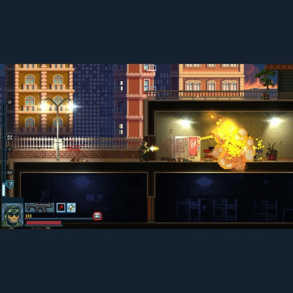 KillHouse Games Door Kickers: Action Squad