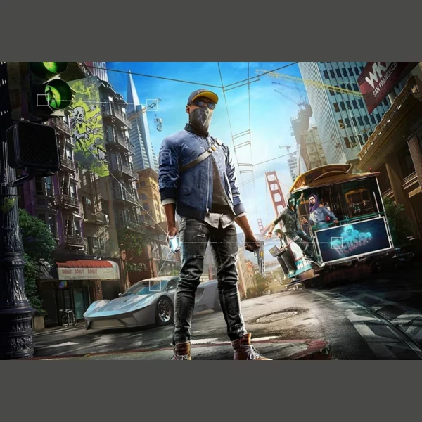 Ubisoft Montreal Watch Dogs 2