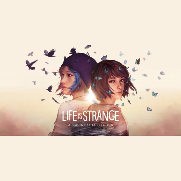 Square Enix Life Is Strange: Arcadia Bay Collection