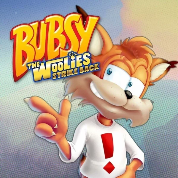 Tommo Inc Bubsy: The Woolies Strike Back