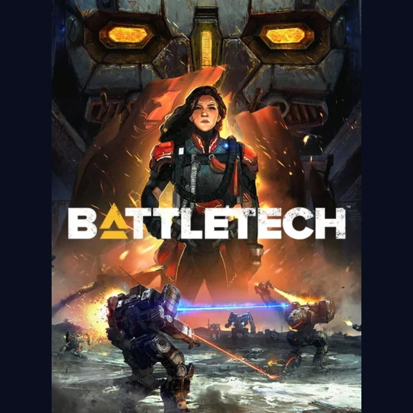 Paradox Interactive BattleTech