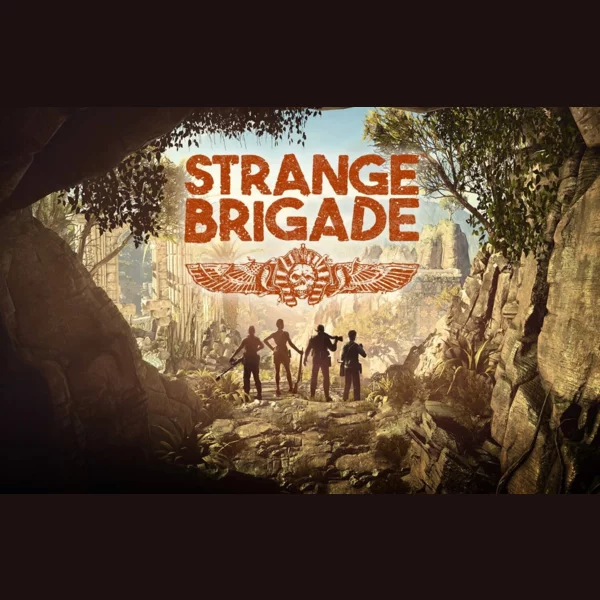 Rebellion Developments Strange Brigade