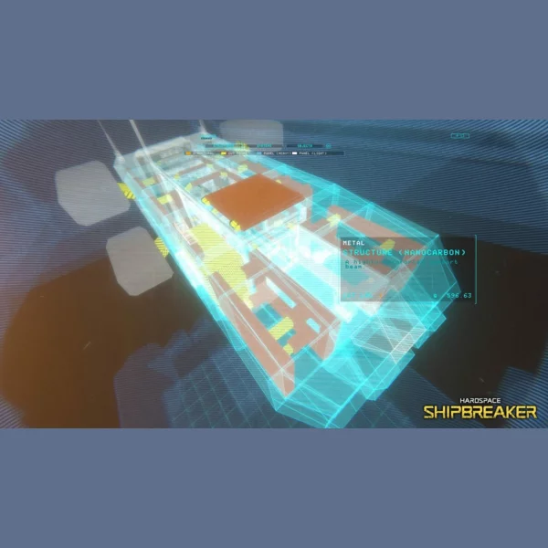 Focus Entertainment Hardspace: Shipbreaker