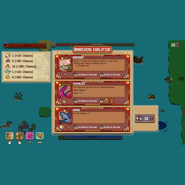Secret Mode Everything Is Crab