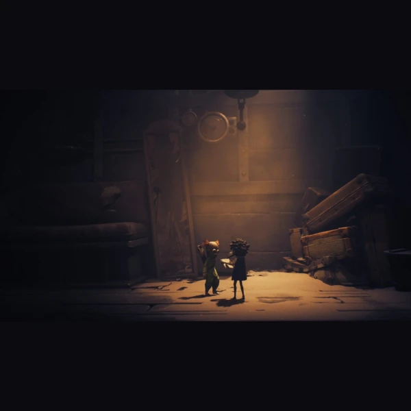 Bandai Namco Entertainment Little Nightmares III