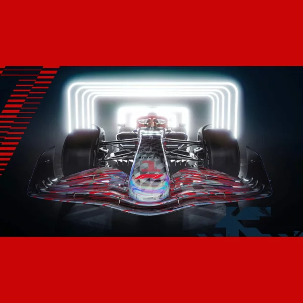 EA Sports F1 22, Formula 1