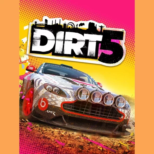 Codemasters Dirt 5, Crackdown