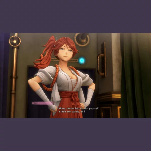 Sega Sakura Wars