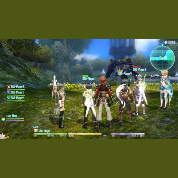 Bandai Namco Entertainment Sword Art Online Re: Hollow Fragment