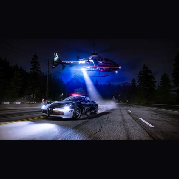 Electronic Arts Need for Speed: Hot Pursuit - Remastered