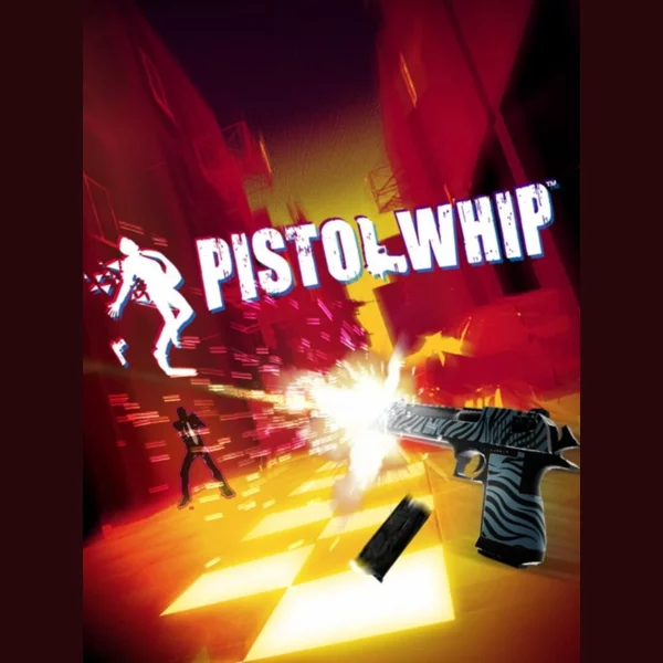 Cloudhead Games Pistol Whip