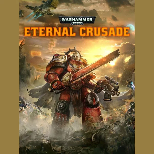 Bandai Namco Entertainment Warhammer 40,000: Eternal Crusade