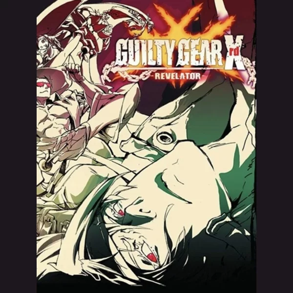 Aksys Games Guilty Gear Xrd: Revelator