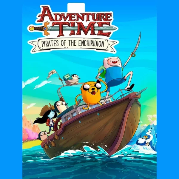 Outright Games Adventure Time: Pirates of the Enchiridion, Far Cry