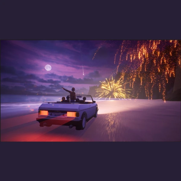 Annapurna Interactive Mixtape