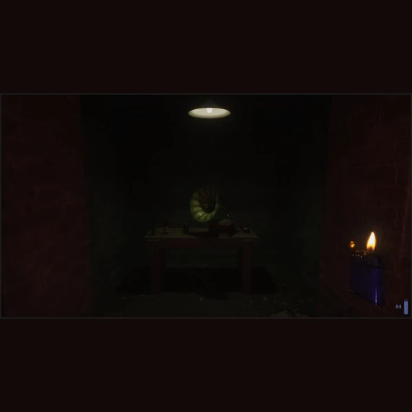 Gamhalla Unsealed: The Mare