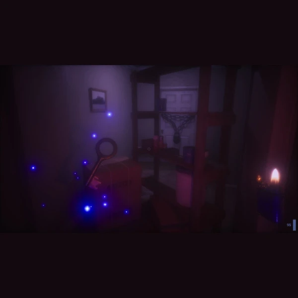 Gamhalla Unsealed: The Mare