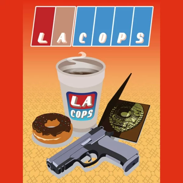 Team17 LA Cops