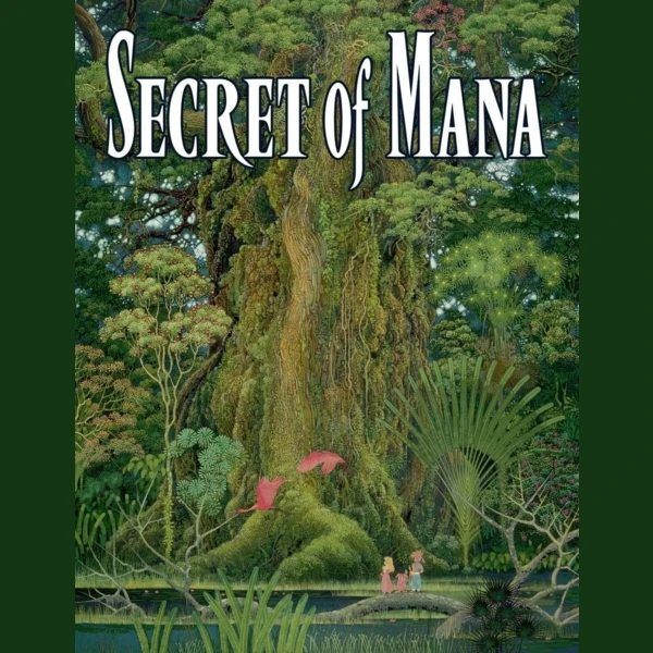 Square Enix Secret of Mana