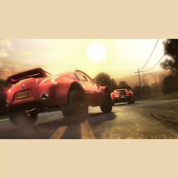 Ubisoft Entertainment The Crew