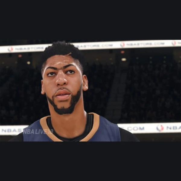 EA Sports NBA Live 18