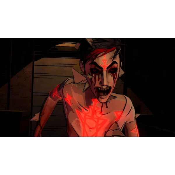 Telltale Games The Wolf Among Us: Episode 5 - Cry Wolf