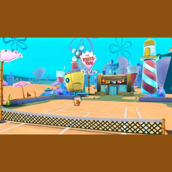 Gameloft Nickelodeon Extreme Tennis: Next!