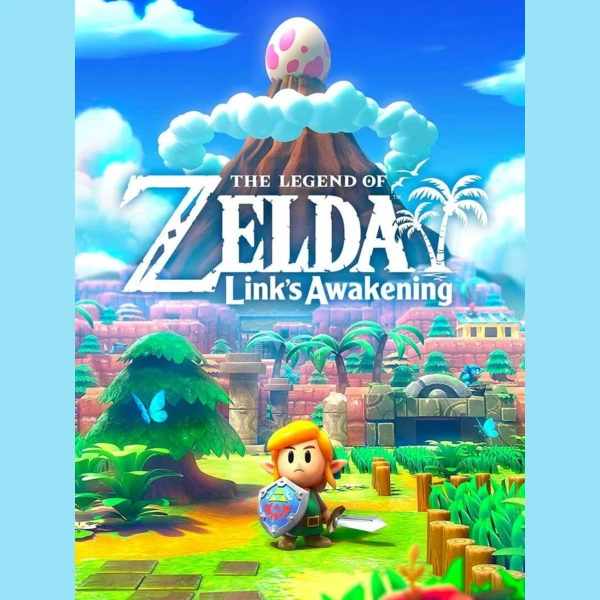 Nintendo The Legend of Zelda: Link's Awakening